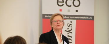 Marion Howard Healy about the German Datacenter Industry 1
