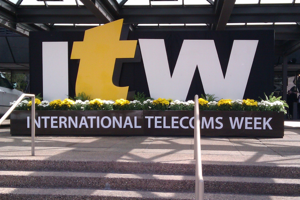 International Telecoms Week