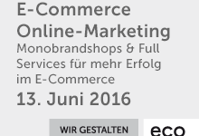 Monobrandshops & Full Services für mehr Erfolg im E-Commerce