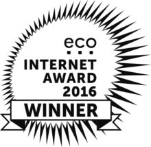 eco Internet Awards – Next Generation Infrastructure B2B