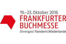 Messe: Frankfurter Buchmesse 2016