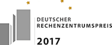 Start des Online-Votings zum Deutschen Rechenzentrumspreis 2017