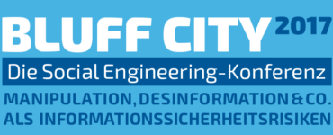 BLUFF CITY – die Social Engineering-Konferenz