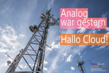 KG Business Communication: Analog war gestern – Hallo Cloud!