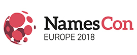 NamesCon Europe 2018 (before IX Domaining Europe 2018)