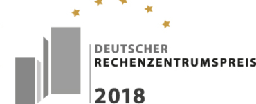 Einreichungsfrist für den Deutschen Rechenzentrumspreis verlängert