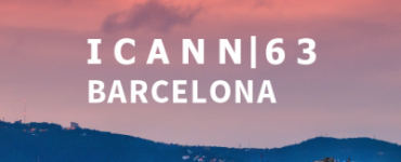 ICANN63 | Annual General Meeting