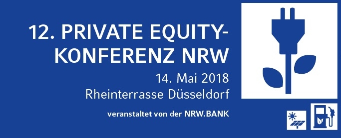 12. Private Equity-Konferenz NRW
