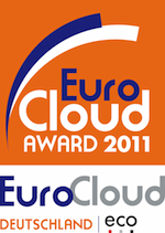 EuroCloud Deutschland Awards 2011