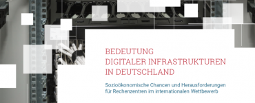 Allianz zur Stärkung Digitaler Infrastrukturen in Deutschland 1