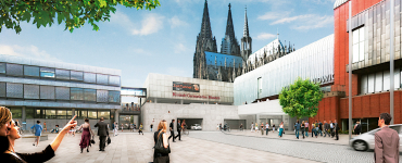 Köln an der Schwelle zur Smart City