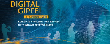 Künstliche Intelligenz ‚made in Germany‘ braucht leistungsfähige digitale Infrastrukturen