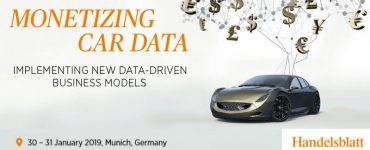Monetizing Car Data