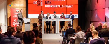 Europawahl 2019: Digitaler Binnenmarkt muss Bestandteil des allgemeinen europäischen Binnenmarkts werden