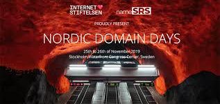 Nordic Domain Days