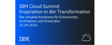 IBM Cloud Summit