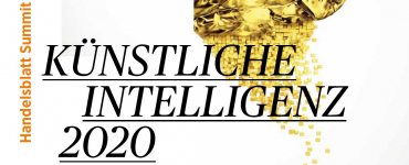 Handelsblatt Summit Künstliche Intelligenz