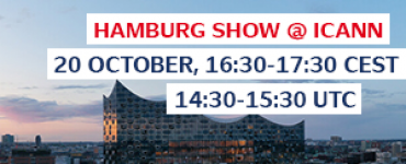 ICANN69 – Hamburg Show @ ICANN