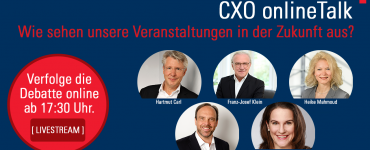 CXO onlineTalk von Hamburg@work | DigitalCluster Hamburg