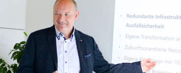 Stefan Schwane, Director Sales & Business Development bei der epcan GmbH