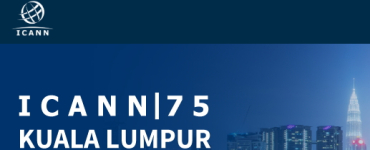 eco beim ICANN75 Annual General Meeting in Kuala Lumpur