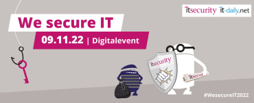 We secure IT 2022 "Cyberangriffe – Wie viel Schutz ist möglich?"
