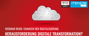 Webinarreihe mit ITENOS zur digitalen Evolution im Mittelstand: Drei Fragen an Roland Broch