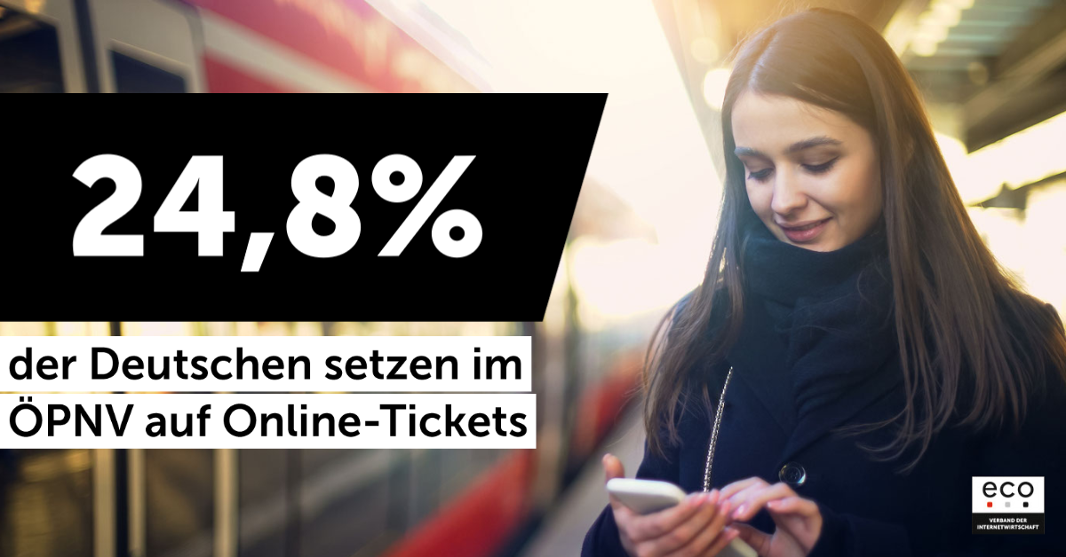 Zwei Monate Deutschlandticket: Jeder Und Jede Vierte (24,8 Prozent ...