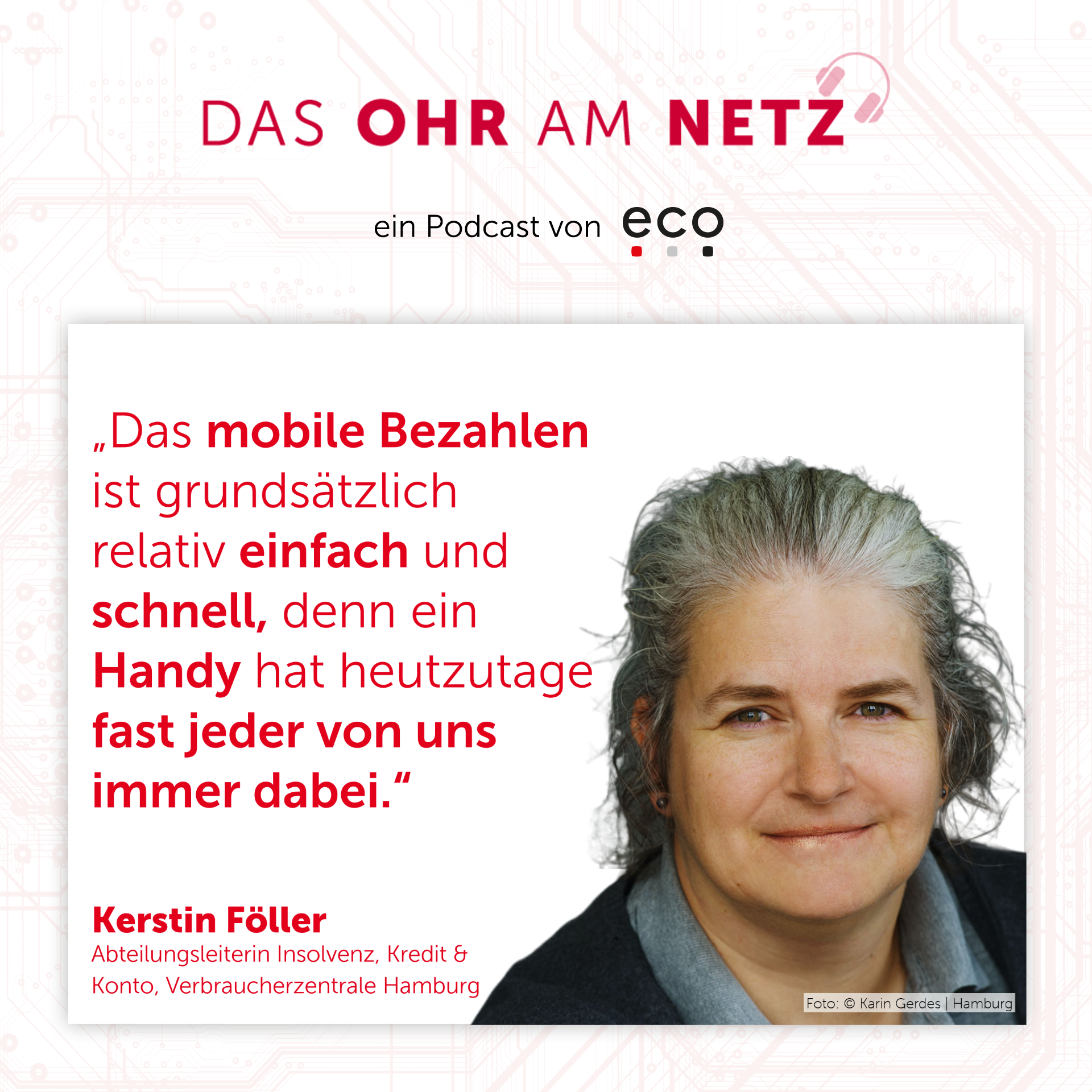 eco Podcast zum Mobile Payment 1
