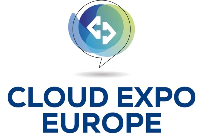 Gemeinschaftsstand auf der CLOUD EXPO EUROPE 2024 1