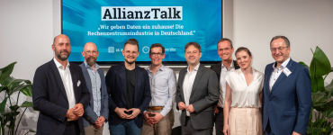 Das war der AllianzTalk „Wir geben Daten ein zuhause! Die Rechenzentrumsindustrie in Deutschland.“