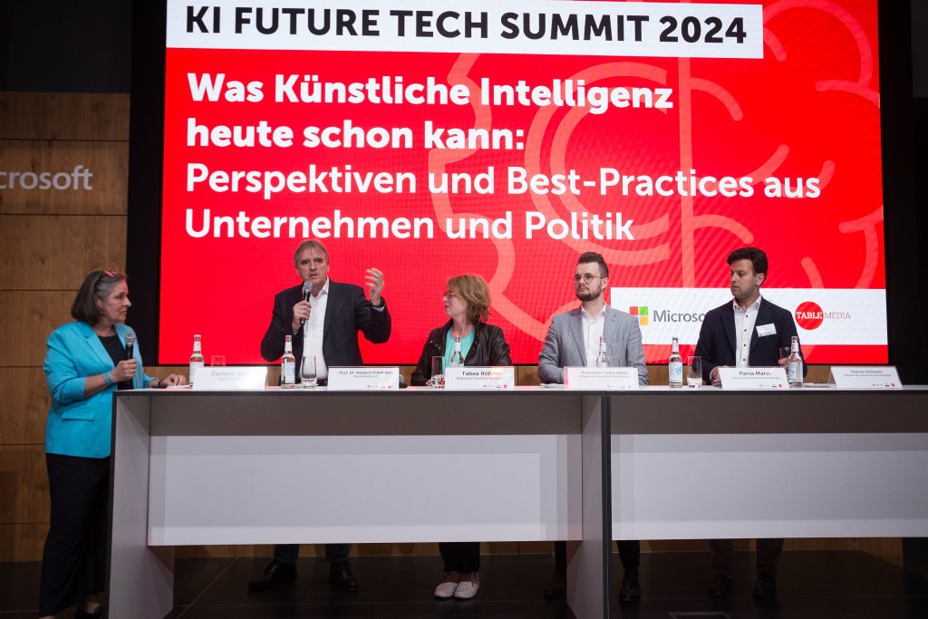 eco KI Future Tech Summit: Was künstliche Intelligenz heute schon kann 2