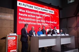 eco KI Future Tech Summit: Was künstliche Intelligenz heute schon kann