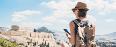 eco Umfrage zur Smartphone-Sicherheit im Urlaub 1