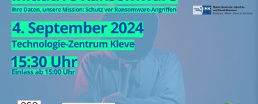 Initiative Ransomware am Niederrhein
