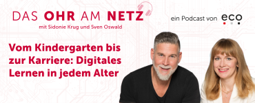 Podcast zur Digitalisierung i