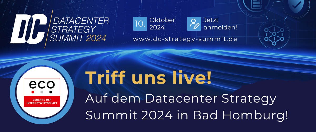 DATACENTER STRATEGY SUMMIT 2024