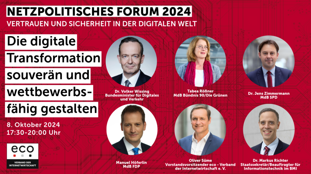 Netzpolitisches Forum 2024 4