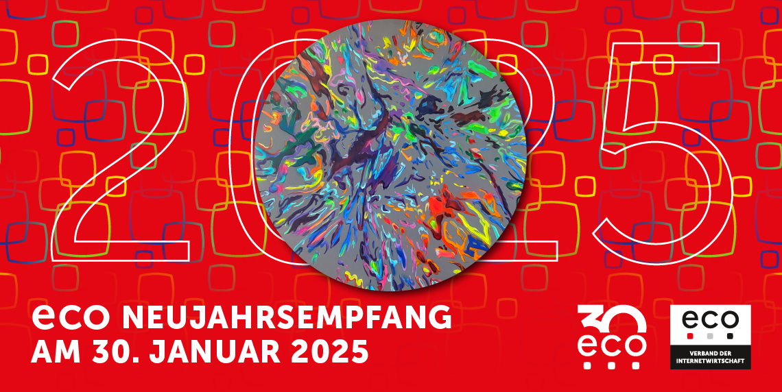 eco Neujahrsempfang Köln 2025 6