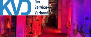 eco Gemeinschaftsstand auf dem KVD Service Congress 8