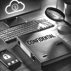 Whitepaper: Confidential Computing - Sicher und souverän in der Cloud