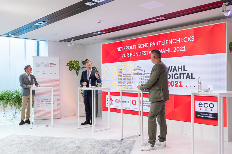 Wahl/Digital 2025: Netzpolitischer Parteiencheck 10