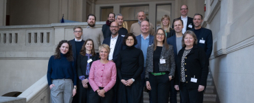 eco-Geschäftsführer Alexander Rabe engagiert sich im Energie-Board des Dateninstituts