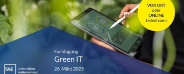 Green IT – Nachhaltige Technologie und Green Computing 1