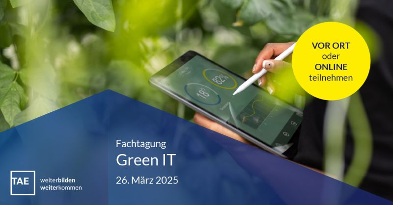 Green IT – Nachhaltige Technologie und Green Computing