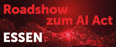 Auftaktveranstaltung der Roadshow zum AI Act - "AI Act – Worüber reden wir eigentlich" 1