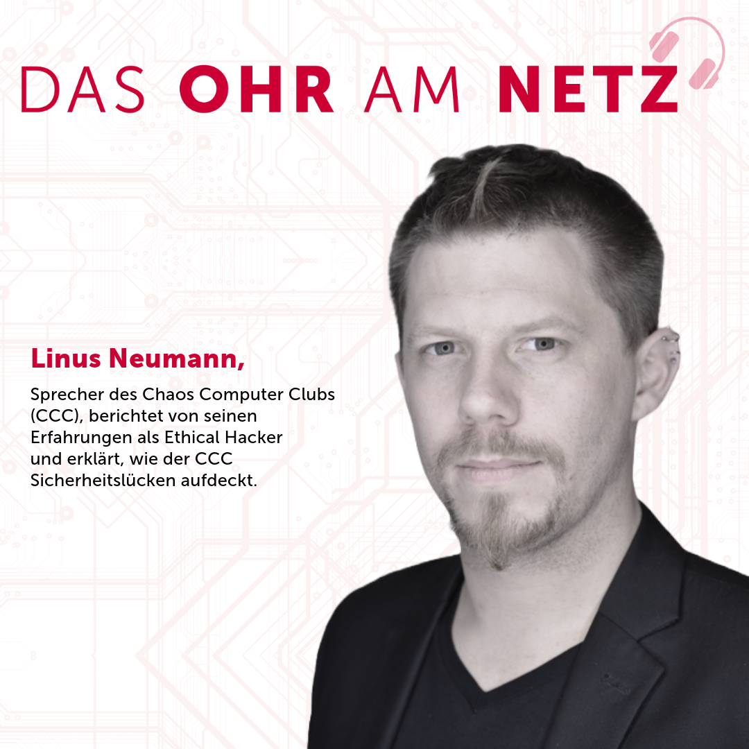 eco Podcast zu Ethical Hacking