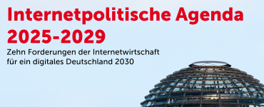 Internetpolitische Agenda 2025 - 2029